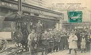 49 Maine Et Loire CPA FRANCE 49 "Angers, inondations 1910"