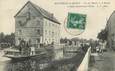 CPA FRANCE 49 "Montreuil sur Maine, vue du moulin et le bateau à vapeur"
