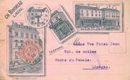 53 Mayenne CPA FRANCE 53 "Laval, Ch. Bihoreau" / CARTE PUB / QUINCAILLERIE