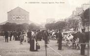 50 Manche CPA FRANCE 50 "Cherbourg, concours agricole, Place Divette"