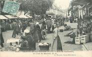 50 Manche CPA FRANCE 50 "sainte Mère Eglise, rue de Carentan"