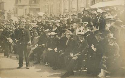 CARTE PHOTO FRANCE 50 "Cherbourg"