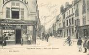 52 Haute Marne CPA FRANCE 52 "Chaumont, rue Jules Tréfousse"