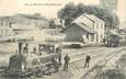 CPA FRANCE 52 "Gare de Nogent en Bassigny" / TRAIN