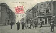 57 Moselle CPA FRANCE 57 "Chateau Salins, rue des Fossés"