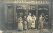 51 Marne CARTE PHOTO FRANCE 51 "Reims, Boulangerie"