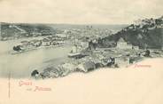 Allemagne CPA ALLEMAGNE " Gruss aus Passau, panorama"