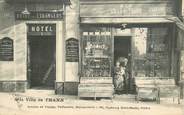 75 Pari CPA FRANCE 75010 "Paris, Hotel des Etrangers, magasin de Maroquinerie Parfumerie, Faubourg Saint Martin"