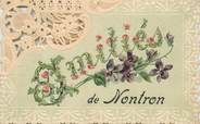 24 Dordogne CPA FRANCE 24 "Nontron"