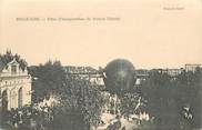 30 Gard CPA FRANCE 30 "Beaucaire, Fêtes d'inauguration du Nouvel Hopital"  / BALLON