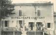 CPA FRANCE 30 "Lussan, Hotel et Café CONTANT"