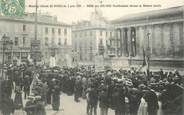 30 Gard CPA FRANCE 30 "Nimes, Meeting viticole du 2 juin 1907"