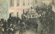 30 Gard CPA FRANCE 30 "Bessèges, cavalcade du 3 septembre 1905, char de la Verrerie"