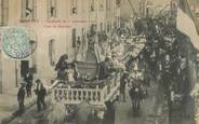 30 Gard CPA FRANCE 30 "Bessèges, cavalcade du 3 septembre 1905, char de Bacchus"