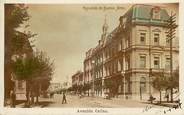 Argentine CPA ARGENTINE "Buenos Aires, avenue Callao"