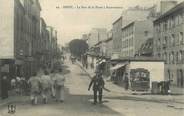 29 Finistere CPA FRANCE 29 "Brest, la rue de la Porte à Recouvrance"