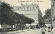 29 Finistere CPA FRANCE 29 "Brest, la Place de la Tour d'Auvergne"