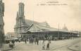 CPA FRANCE 29 "Brest, Eglise Saint Louis, les Halles"