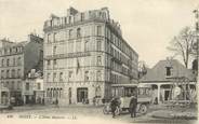 29 Finistere CPA FRANCE 29 "Brest, Hotel moderne" / BUS