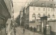 29 Finistere CPA FRANCE 29 "Brest, la rue de Siam, la préfecture maritime"