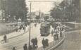 CPA FRANCE 29 "Brest, la rue de Paris et Place de la Liberté" / TRAMWAY