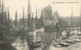 CPA FRANCE 29 "Concarneau, Thonniers au Port"