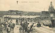 29 Finistere CPA FRANCE 29 "Concarneau, entrée de la ville close"