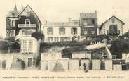 29 Finistere CPA FRANCE 29 "Carantec, Hotel de la Plage, Pr. Meudec"