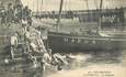 CPA FRANCE 29 "Douarnenez, le Grand Port, la baignade"