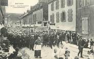 29 Finistere CPA FRANCE 29 "Douarnenez, une procession"