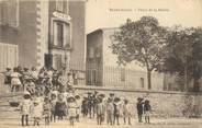 30 Gard CPA FRANCE 30 "Tavel, Place de la Mairie"