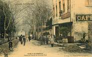 30 Gard CPA FRANCE 30 "Saint Ambroix, place du Foirail et Grande rue"