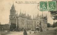 Belgique CPA BELGIQUE "Bouillon, Chateau des Amerois"