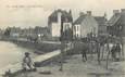 CPA FRANCE 29 "L'Ile Tudy, les remparts"