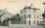77 Seine Et Marne CPA FRANCE 77 "Annet sur Marne, la poste"
