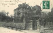 77 Seine Et Marne CPA FRANCE 77 "Annet sur Marne, villa des Lilas"