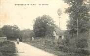 77 Seine Et Marne CPA FRANCE 77 "Bordeaux, le Moulin"