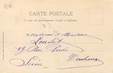 CPA FRANCE 77 "Route de Bazoches les Bray"