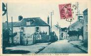77 Seine Et Marne CPA FRANCE 77 "Boissise la Bertrand, Place du Pressoir"