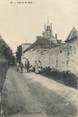 77 Seine Et Marne CPA FRANCE 77 "By Thomery, rue de la gare"