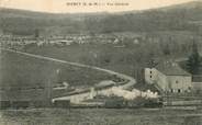 77 Seine Et Marne CPA FRANCE 77 "Biercy, vue générale"