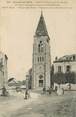 77 Seine Et Marne CPA FRANCE 77 "Barcy, la place communale après le bombardement"