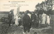 77 Seine Et Marne CPA FRANCE 77 "Barcy, la bataille de l'Ourcq"