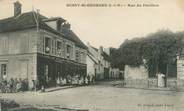 77 Seine Et Marne CPA FRANCE 77 "Bussy Saint Georges, rue du Pavillon"