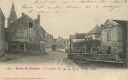 77 Seine Et Marne CPA FRANCE 77 "Bussy Saint Georges, la grande rue"