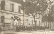 77 Seine Et Marne CPA FRANCE 77 "Beaumont du Gâtinais, la mairie"