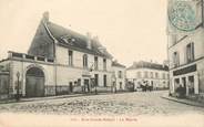 77 Seine Et Marne CPA FRANCE 77 "Brie Comte Robert, la Mairie"