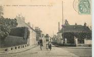 77 Seine Et Marne CPA FRANCE 77 "Brie Comte Robert, grande rue de Paris"