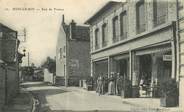 77 Seine Et Marne CPA FRANCE 77  "Bois le Roi, la rue de France"