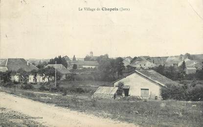 CPA FRANCE 39 "Le Village de Chapois"